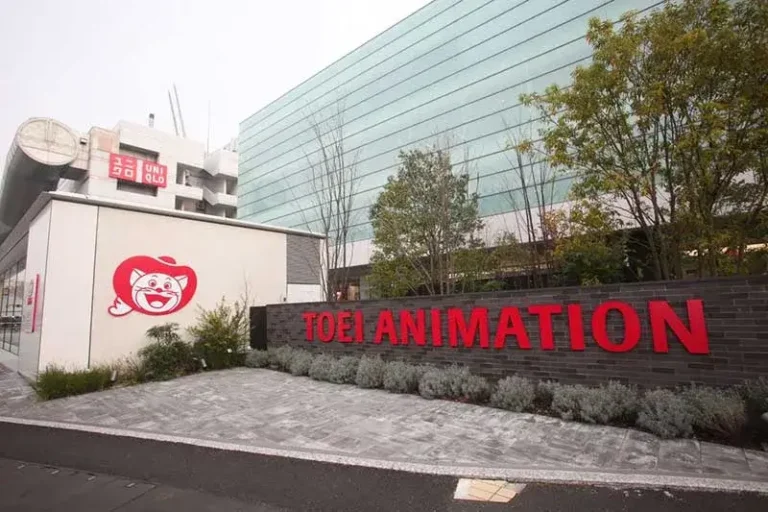 toei animation