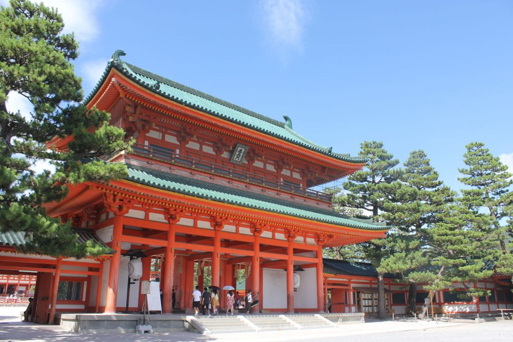 Heian jungu