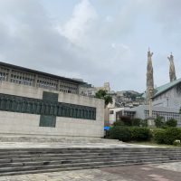 Monumento a los 26 mártires