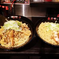 Aburasoba : ramen especial sin sopa