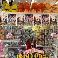 Video en Tokio: Palacio imperial, Gundam y Akihabara