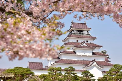castillo Himeji