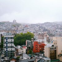 La ciudad de Nagasaki