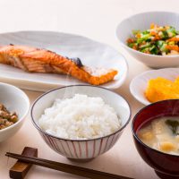 Comidas japoneses