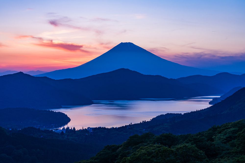 Mt Fuji