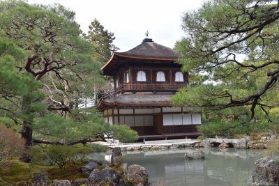 Templo Ginkakuji