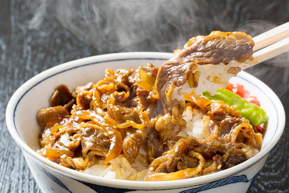 gyudon