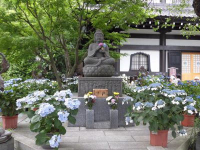 templo Yanaka