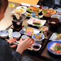 Kaiseki : Cena formal y estillo antiguo