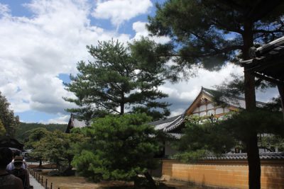 jardin de Kinakkuji