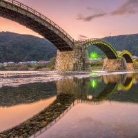 El Puente Kintai | Guía de Iwakuni