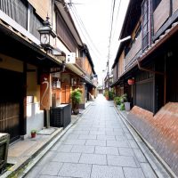– Machiya -La casa de madera-