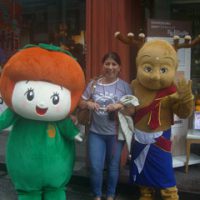 Mexicanas en japón