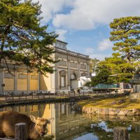 Museo nacional de Nara