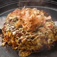 Okonomiyaki de Hiroshima