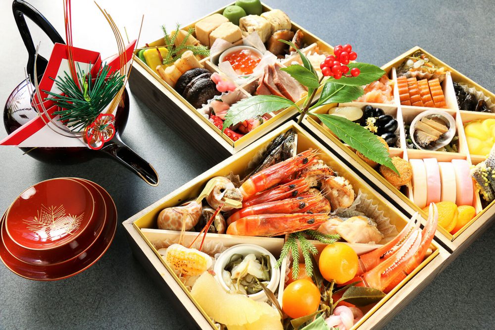 osechi ryori