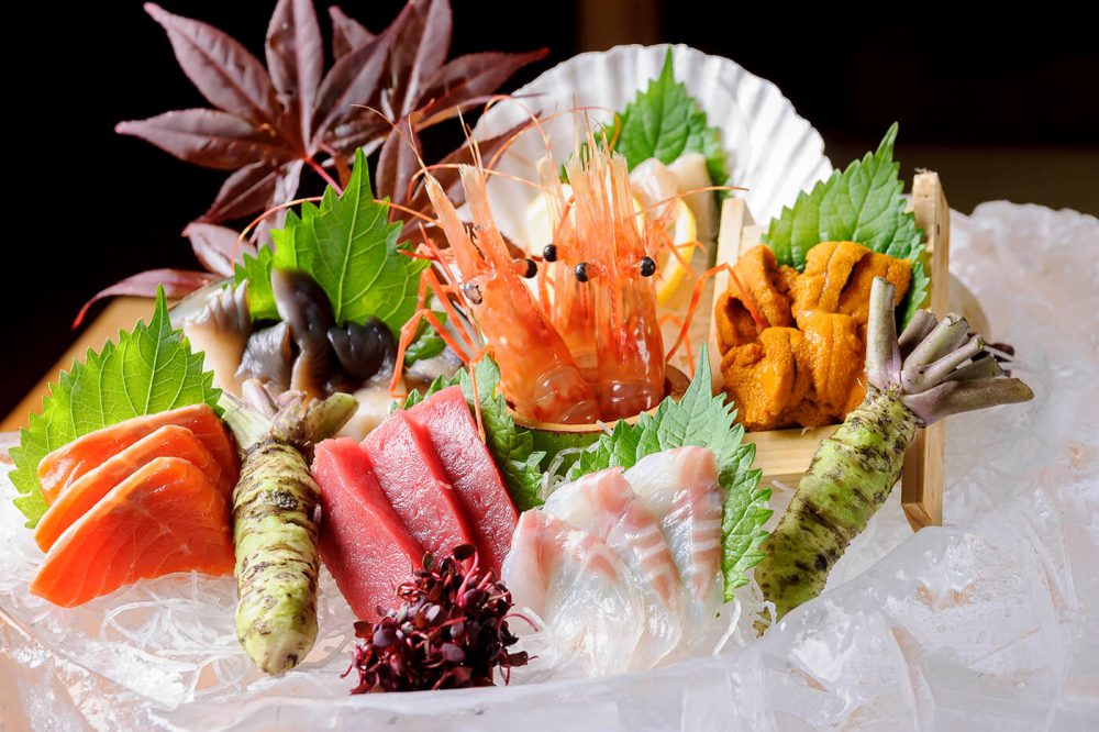 sashimi