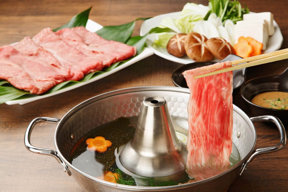 shabu shabu