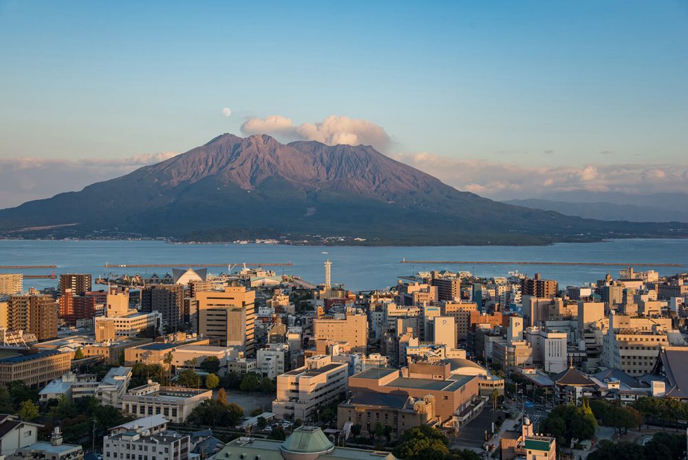 sakurajima kagoshima