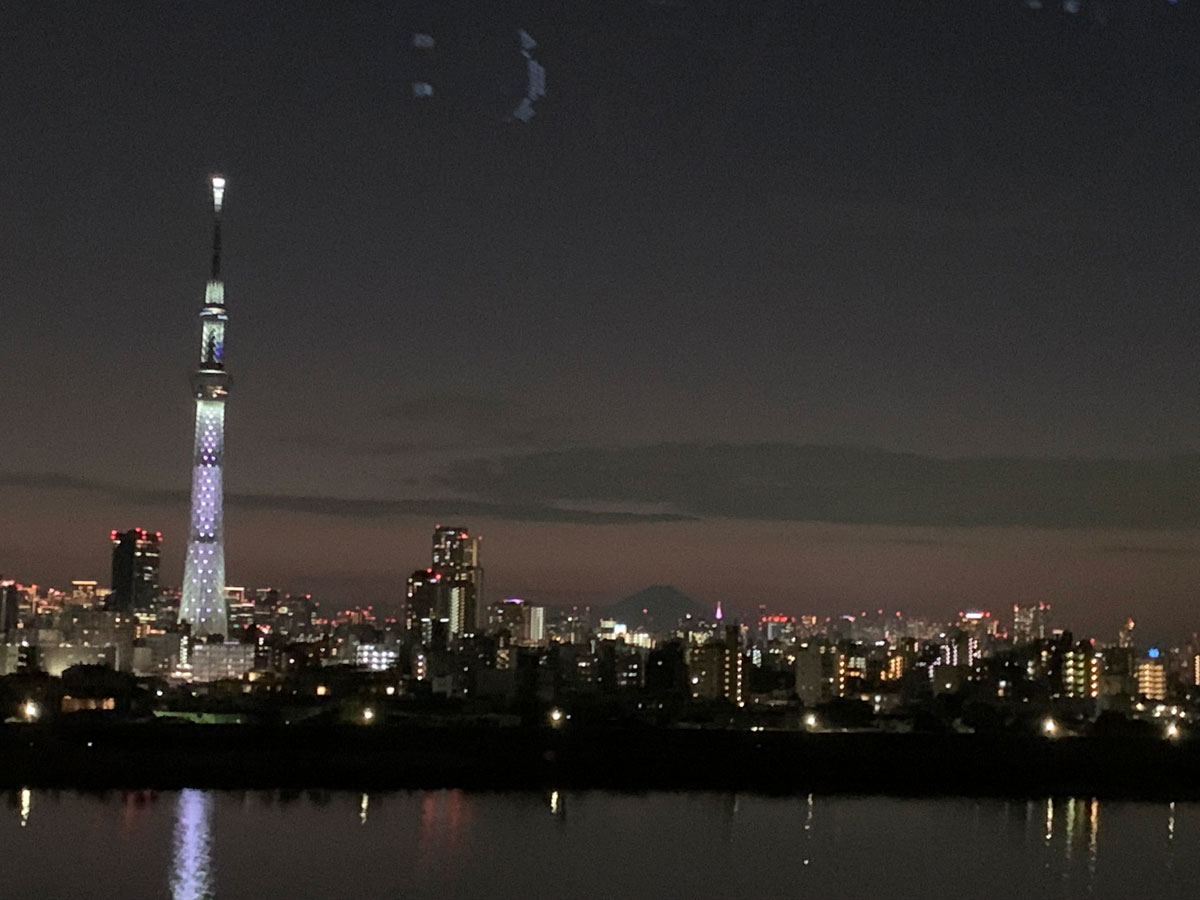 sky tree