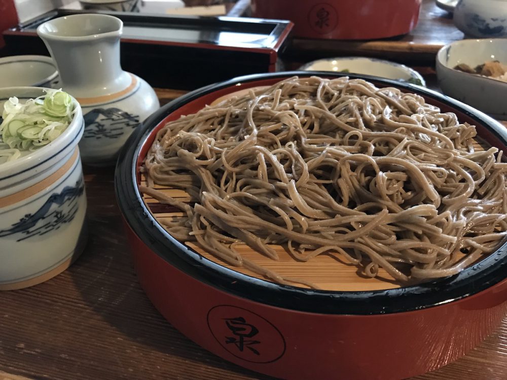 soba