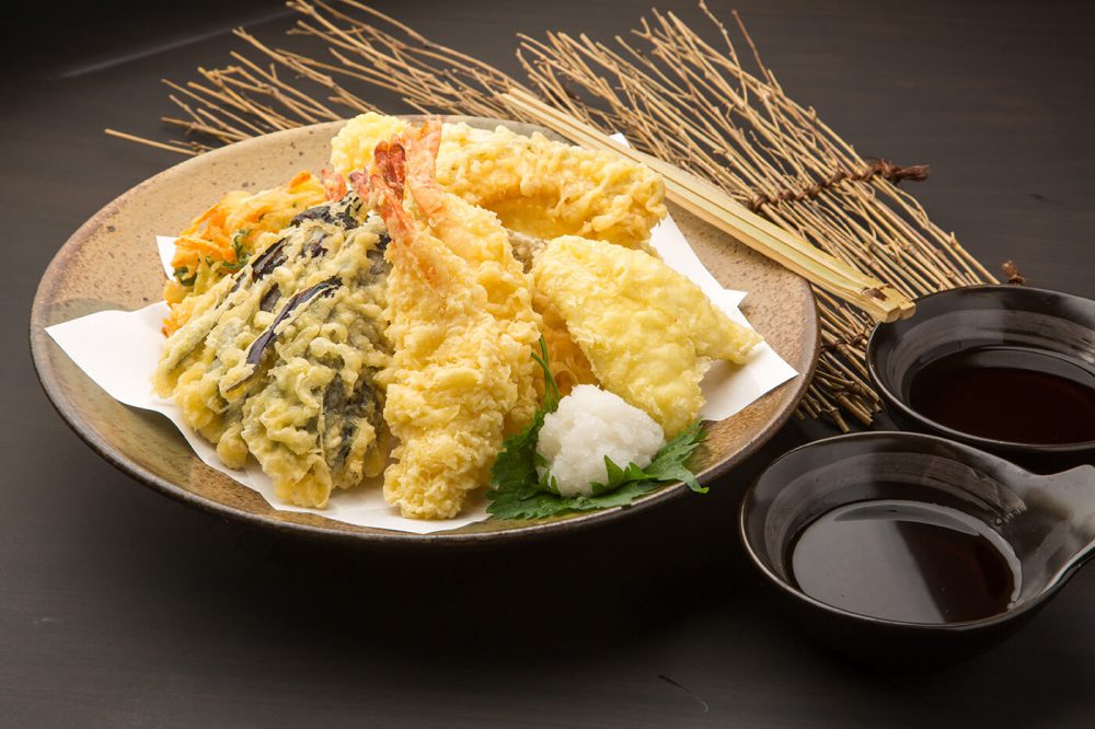 tempura