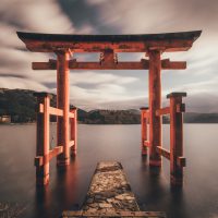 Hakone y lago Ashi