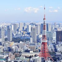 La torre de Tokio: símbolo de la metrópolis