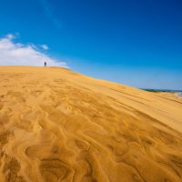 Duna de arena de Tottori