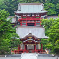 Santuario Hachiman-gu – Tsurugaoka Hachiman-gu