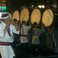Fiesta de Ueno