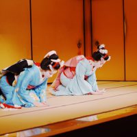Geisha: Las artistas de Japón