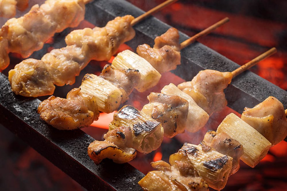 yakitori