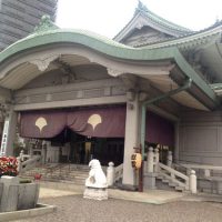 El parque de la paz Yokoamicho Koen en Tokio