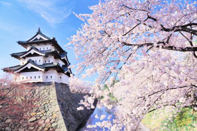 Aizu castle