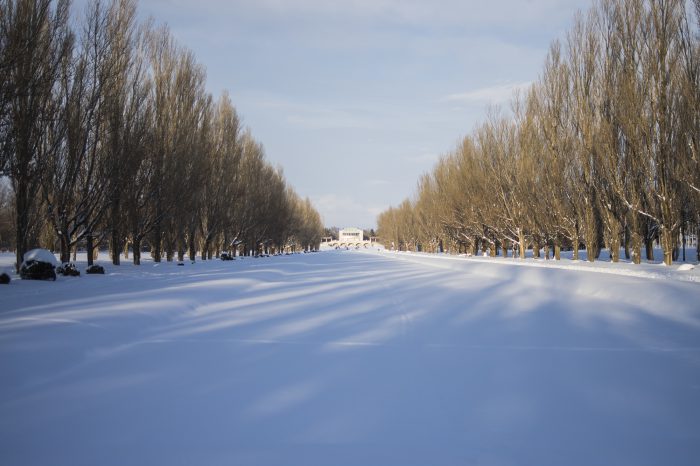 invierno japon