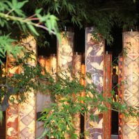 Bosque de Kimonos