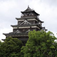 Hiroshima-jo (Castillo de Hiroshima)