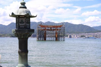 Santuario Itsukushima