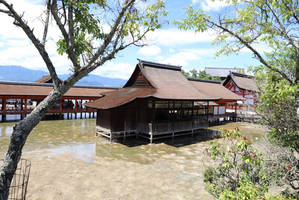 Santuario Itsukushima