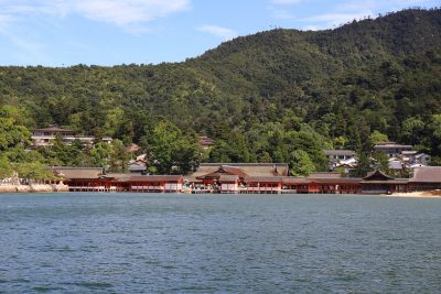 Itsukushima-jinja