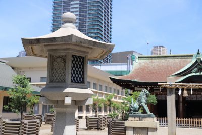 Santuario Imamiya Ebisu