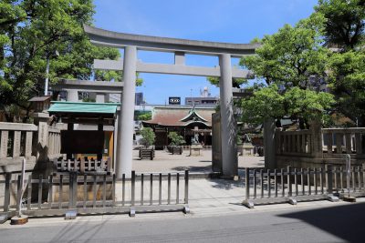 Santuario Imamiya Ebisu