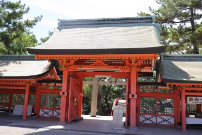 Sumiyoshi Taisha