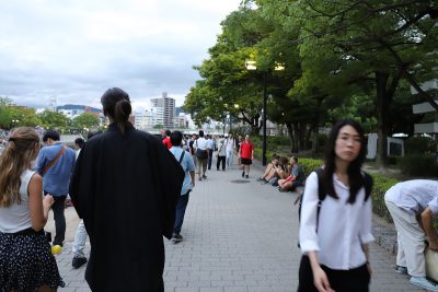 Parque conmemorativo de la paz de Hiroshima