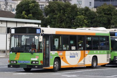 Como usar el sistema de autobuses en Kioto