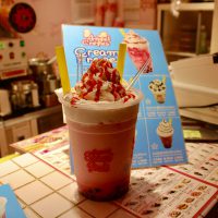 Gastronomia especial de Harajuku: Tapioca y Crepes
