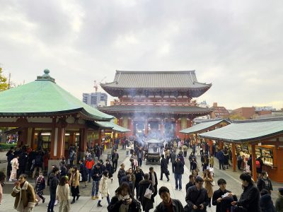 templo Asakusa