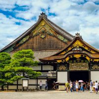 Nijo Castle | con su magnífica arquitectura y sus numerosos tesoros