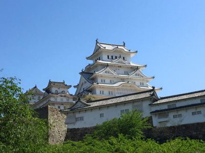 Castillo de Himeji | Una obra maestra de la tecnología de construcción de castillos